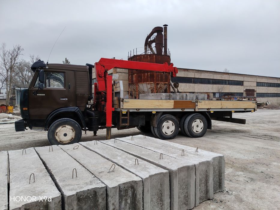 Услуги манипулятора