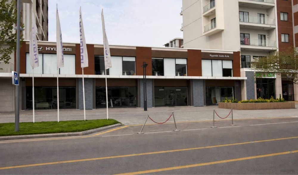 Ж/К Гарденс Продается Нежилой 1 Этаже