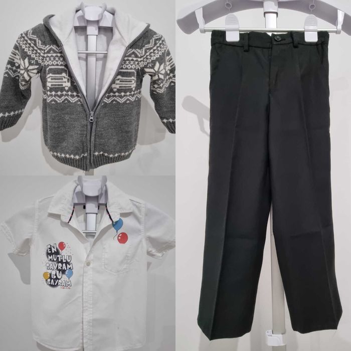 Одежда для мальчика,  4-5 лет