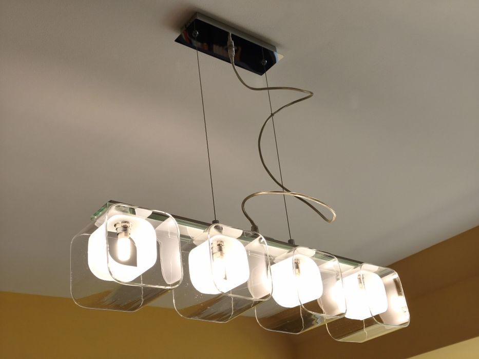 Полилей / осветително тяло модерно