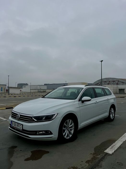 Volkswagen Passat Volkswagen Passat Passat Variant BlueMotion Technology (COMFORTLINE) D