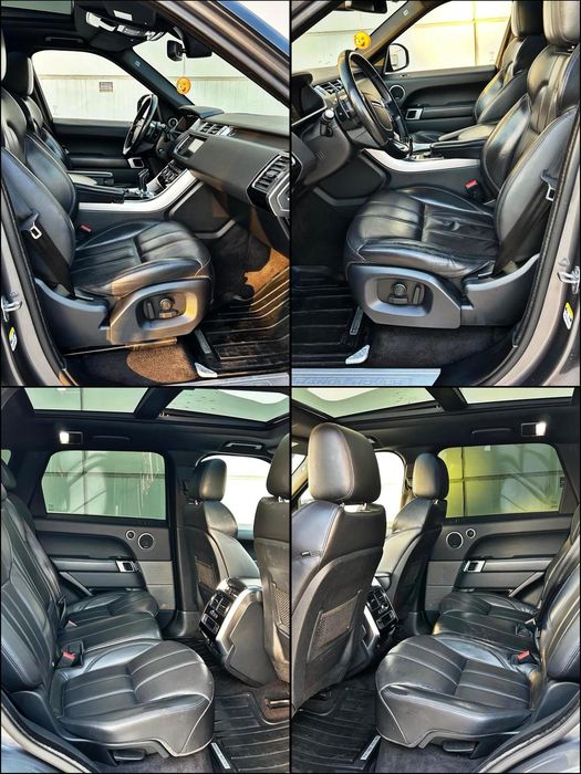 ### Range Rover SPORT ###