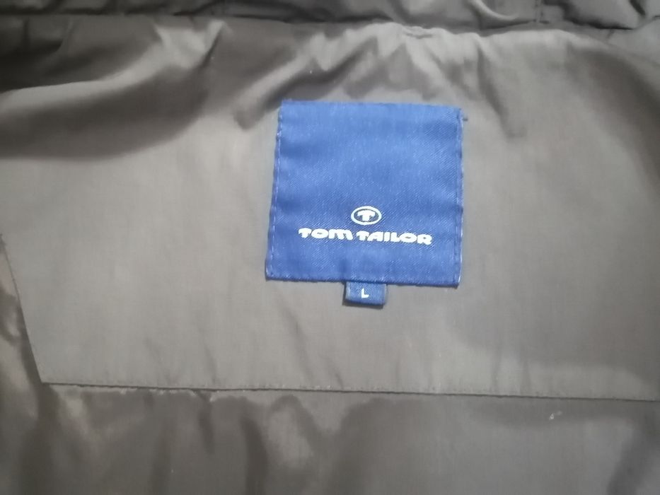 Фирменная  куртка Tom Tailor