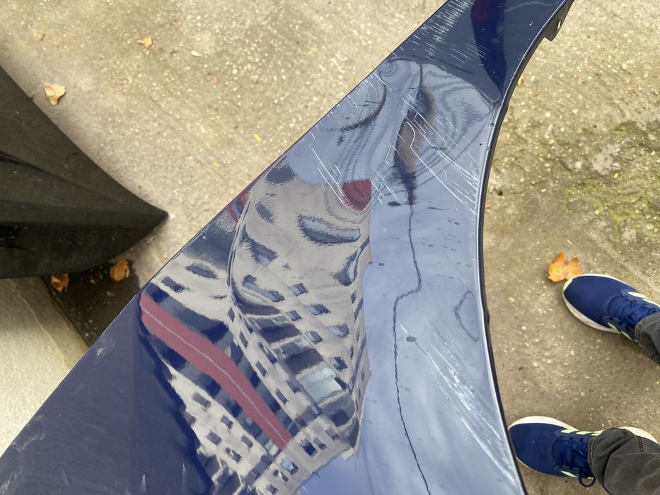 Aripa stanga fata Dacia Logan Sandero an 2012-2020 fara locas semnal