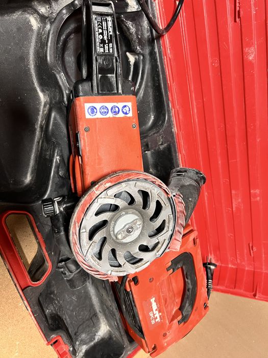 Slefuitor Hilti DGH 150