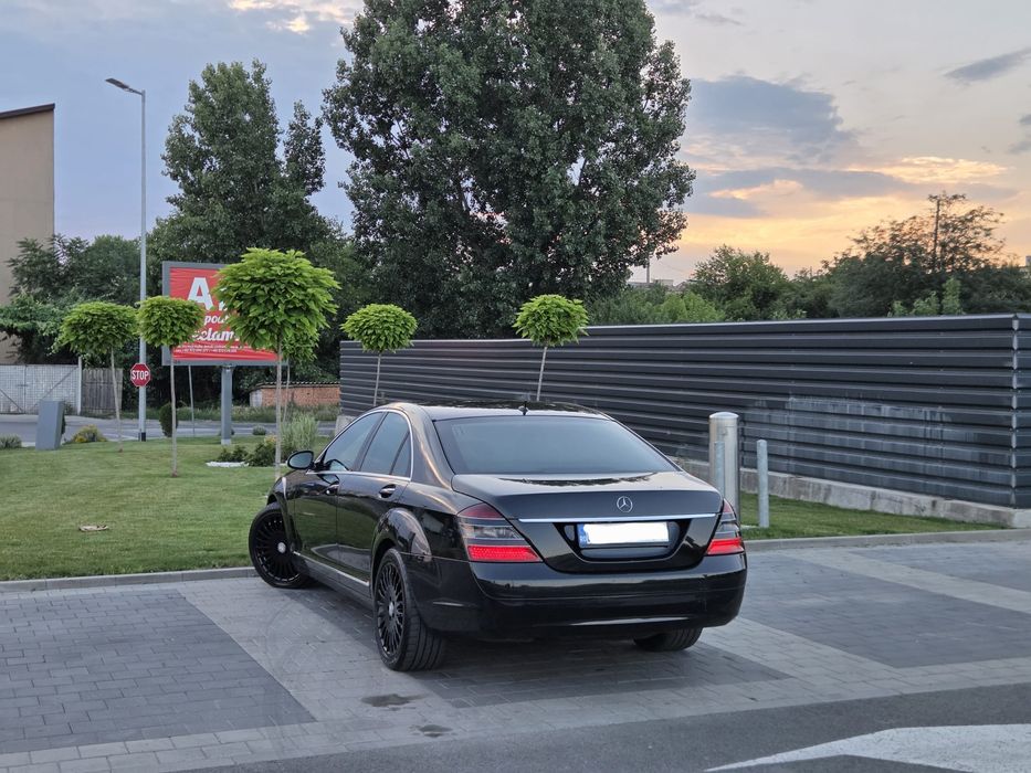Mercedes S320 Cdi / 2007 / 10.000€