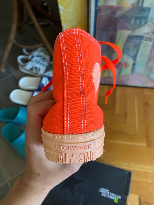 Летни маркови обувки Converse