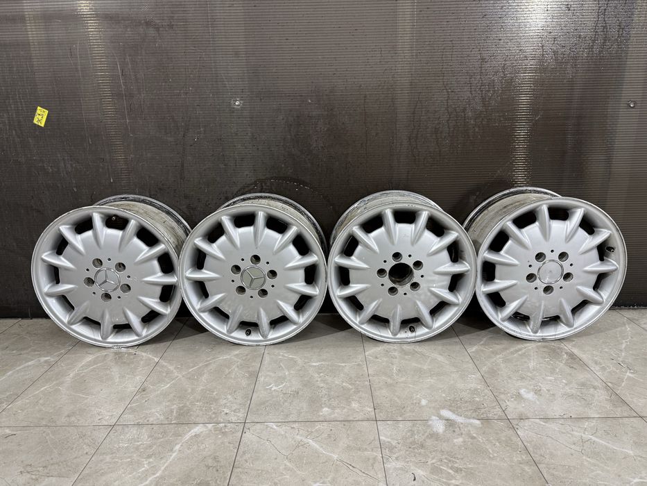 Продам мерседес диски r16