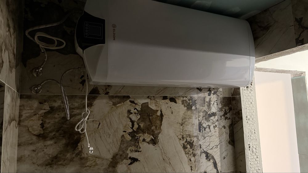 Бойлер мултипозиционен Eldom Galant 80 L - DU100W-W- НОВ