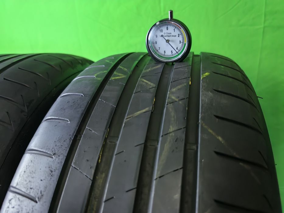 225/50R17 Bridgestone 2022 RSC runflat stea BMW stare foarte buna