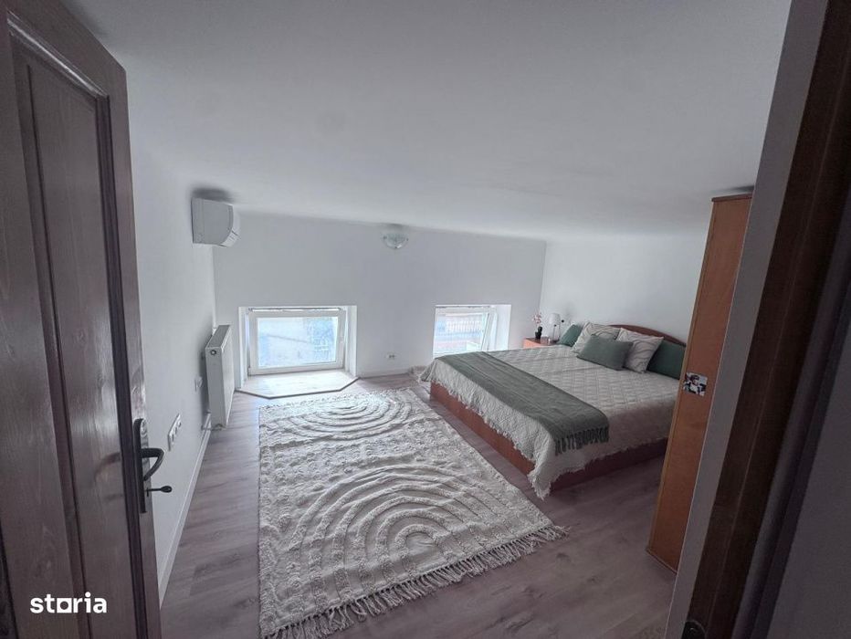 Apartament cu 3 camere, pe doua niveluri, Ultracentral — fotografia 3