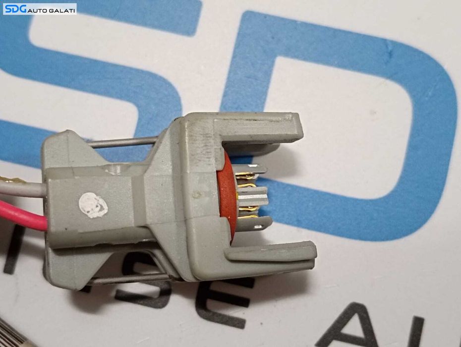 Cablaj Mufa Instalatie Electrica Injector Injectoare Citroen DS5 2.0 HDI 2011 - 2015 Cod 9688246780 [M6695]