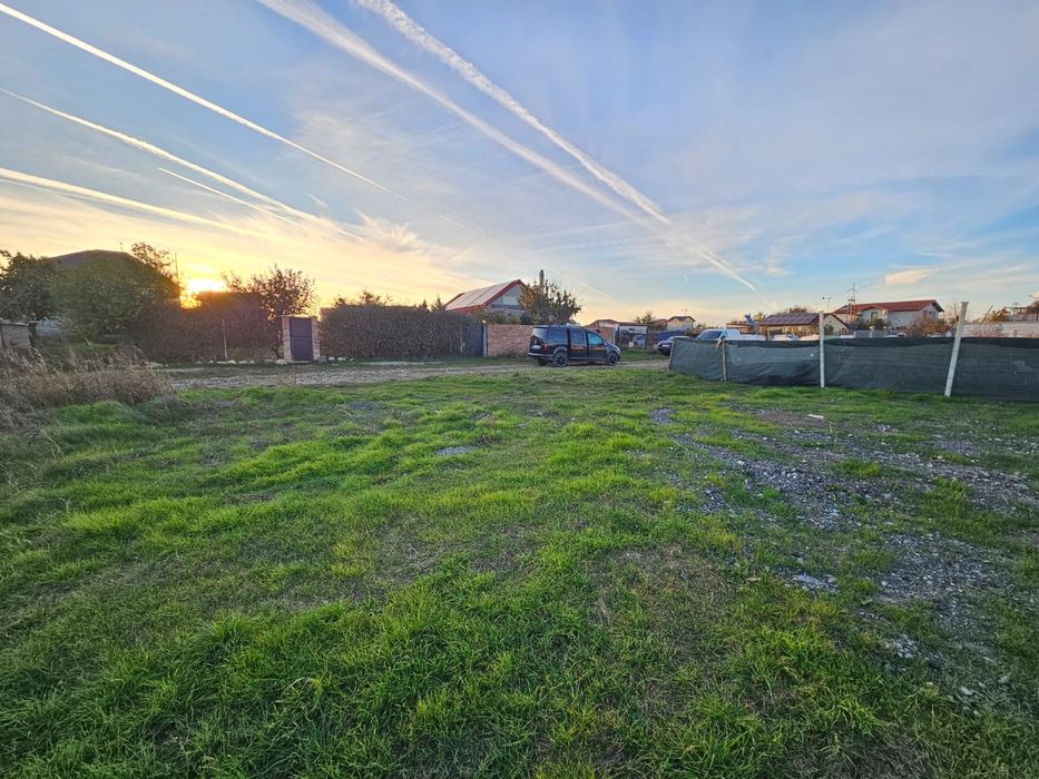 Teren Techirghiol Intravilan