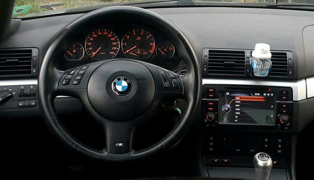 Мултимедия ANDROID  за BMW E46  E39 X5 E53 E38 mercedes vw