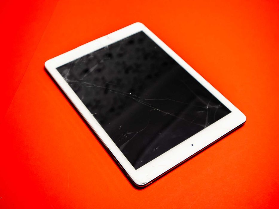 Apple iPad Air A1474 Таблет за Части Ремонт Спукнат Тъч