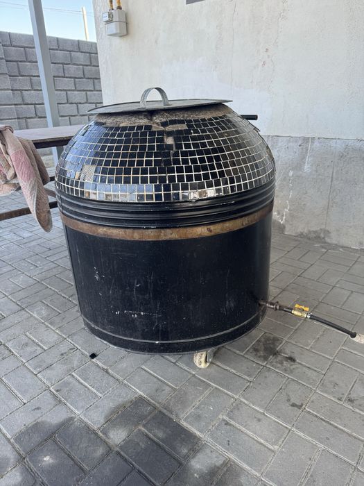 Продается тандырная печь