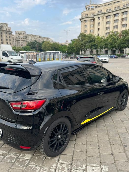 Renualt Clio pachet rs