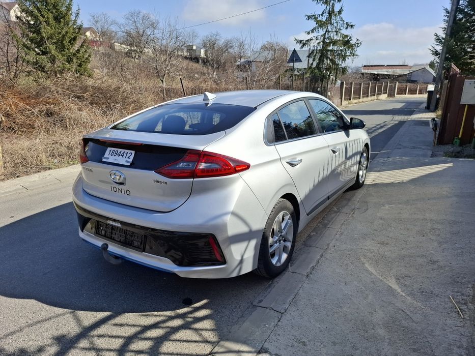 HYUNDAI IONIQ 1.6 Benzina .PLUG-IN Hybrid Oct  2019