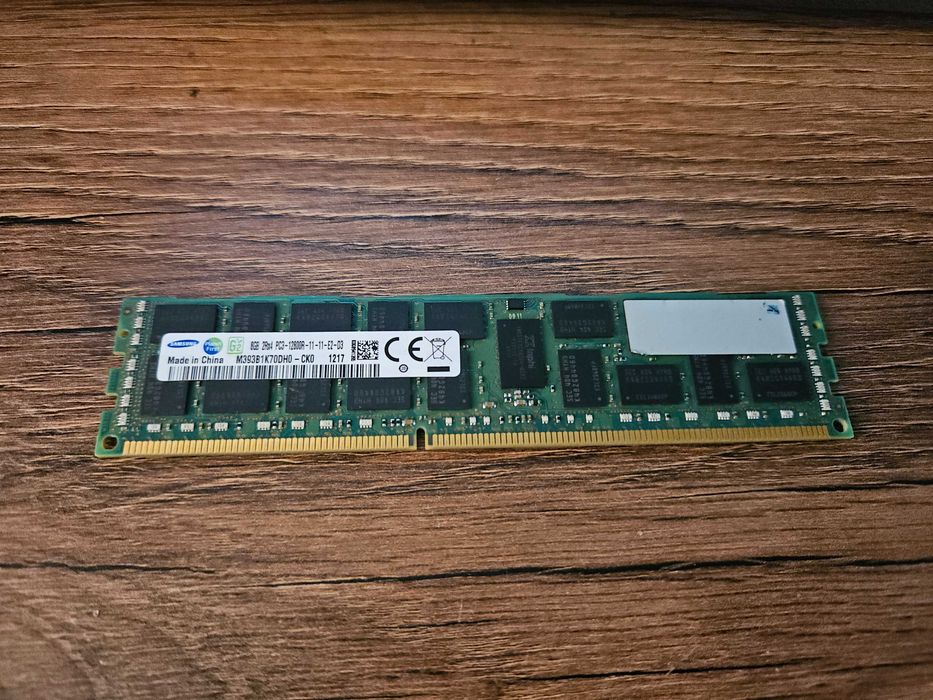 Оперативная память DDR3 8Gb ECC REG 1600MHz
