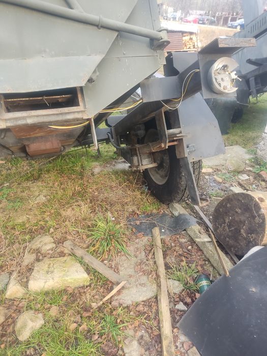 Bucătărie de campanie!