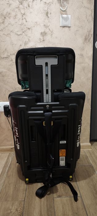 KINDERKRkraft scaun auto Safety fix 2 i-size NOU (76-150 cm)