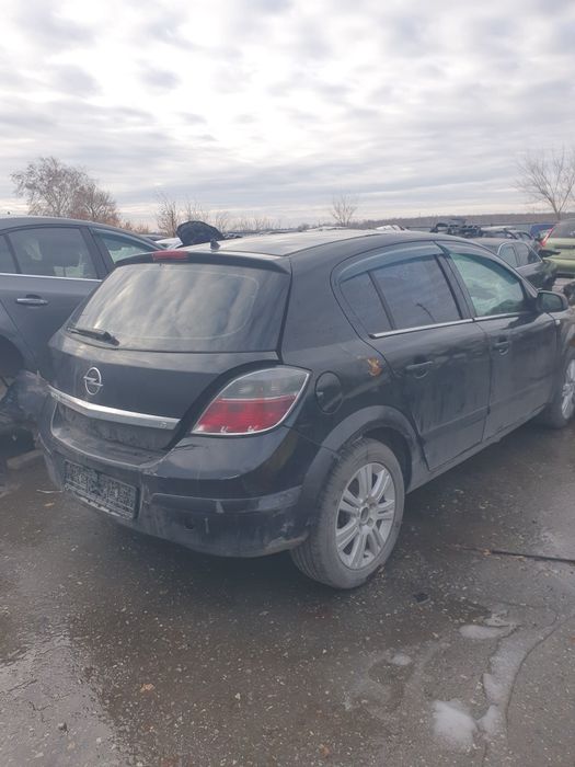 Opel Astra  ( опель астра )