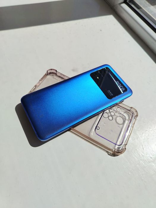 Поко м4 про 8/128