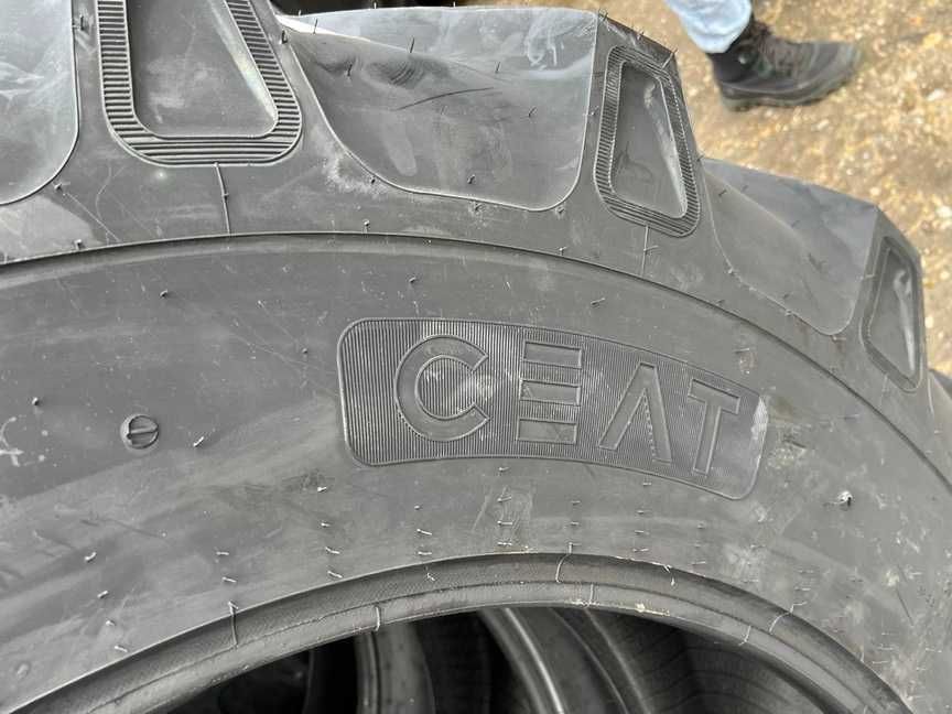 Cauciucuri noi agricole de tractor spate 12pliuri 18.4-34 CEAT