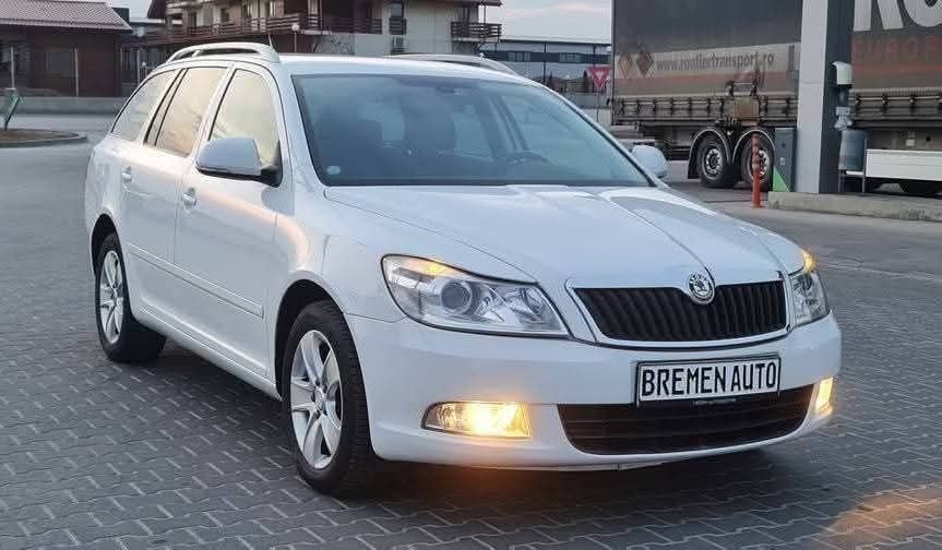 Skoda Octavia ~Garanție 12-36luni ,Cash sau Rate~ Benzina 1.4 ~Euro5 ~