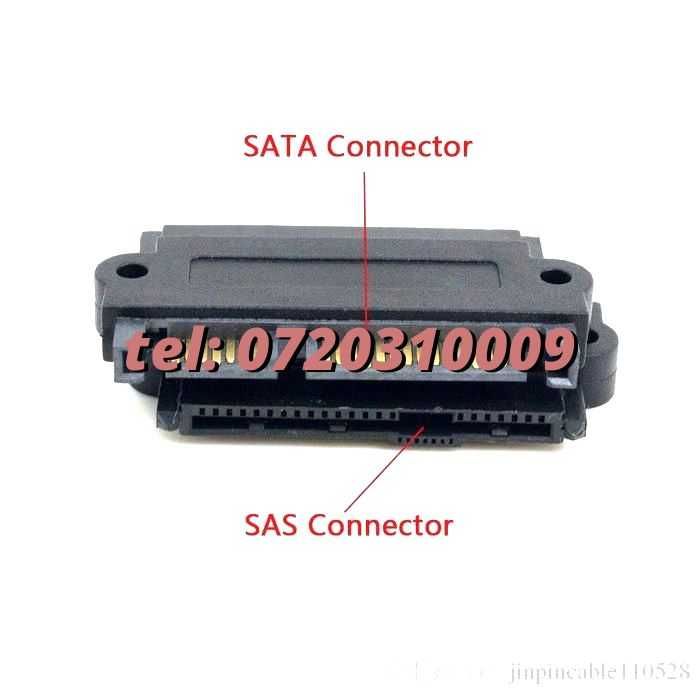 Adaptor Hdd Sas La Sata 22pin Sff8482