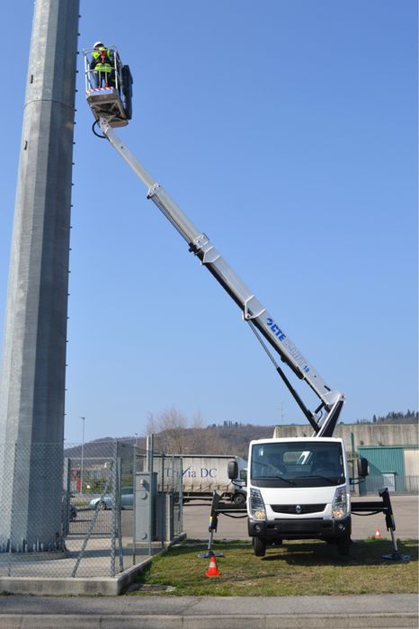 Автовишка под наем