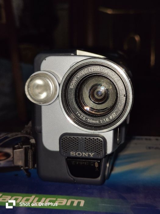 Камера sony Digital 8 TRV345E PAL