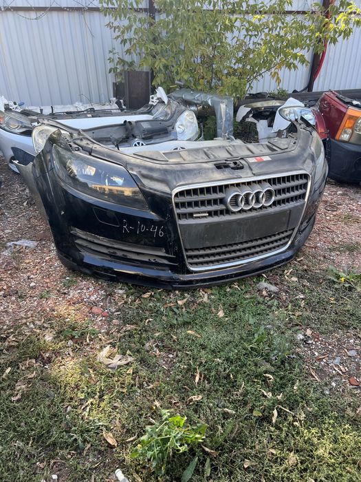 Ноускат Ауди Q7 AUDI