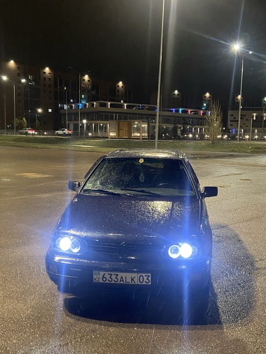 Продаю гольф 3 1.6