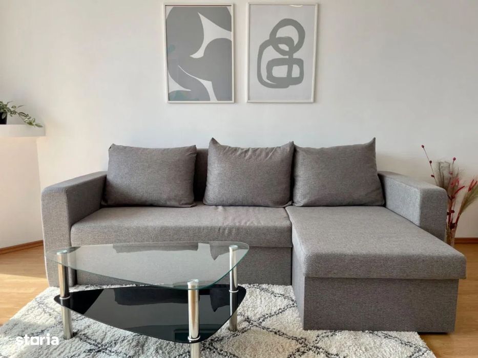 Apartament 2 camere, decomandat, recent amenajat, zona ultra-centrala