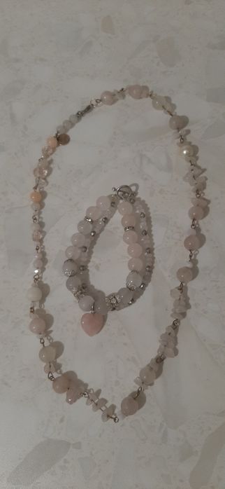 Ръчно направени бижута и други