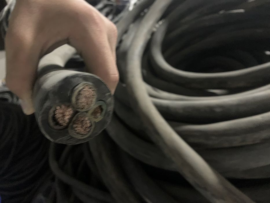 Кг медний кабел