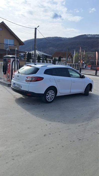 Remault megane 3 1.5 automata