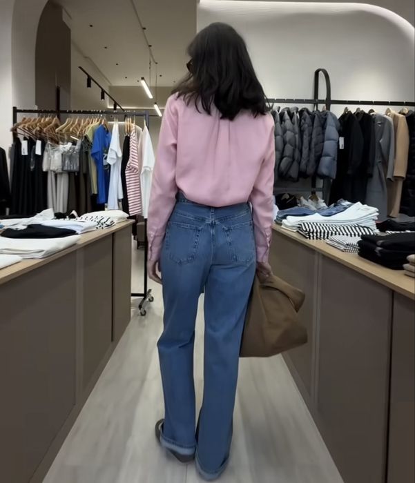 Uniqlo рубашка Юникло