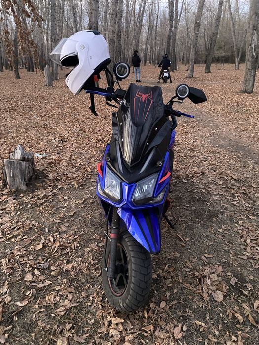 Обмен на мотоциклы