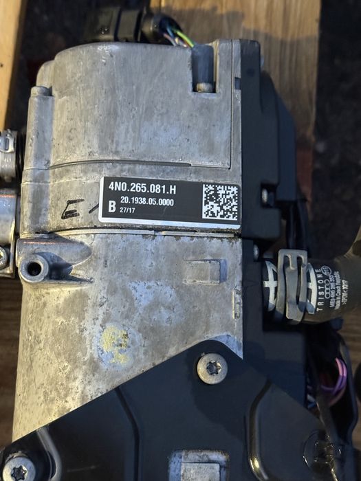 Автономно парно печка   Audi A6 / A7 / A8 Webasto  II B5S 4M0265105D