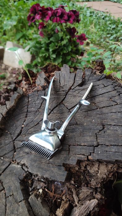 Masina de tuns manuală "Club France"