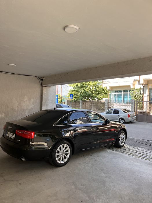 AUDI A6 2014 — imagine 5