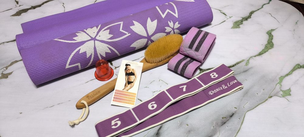 Для фитнеса и ухода за кожей