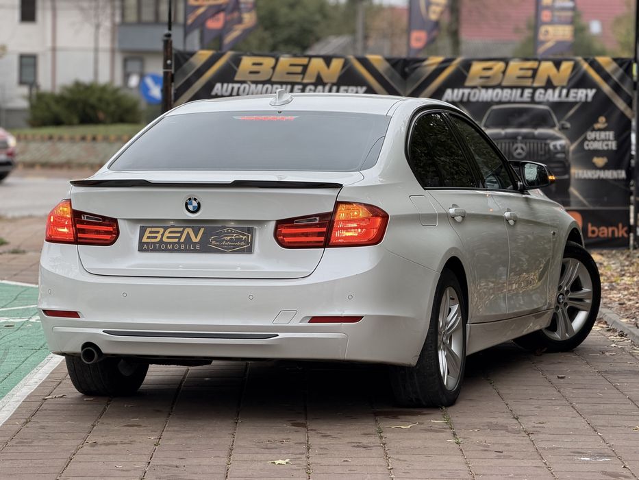 BMW Seria 3 2013 — imagine 5