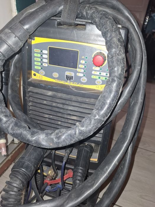 Vand aparat sudura tig wig