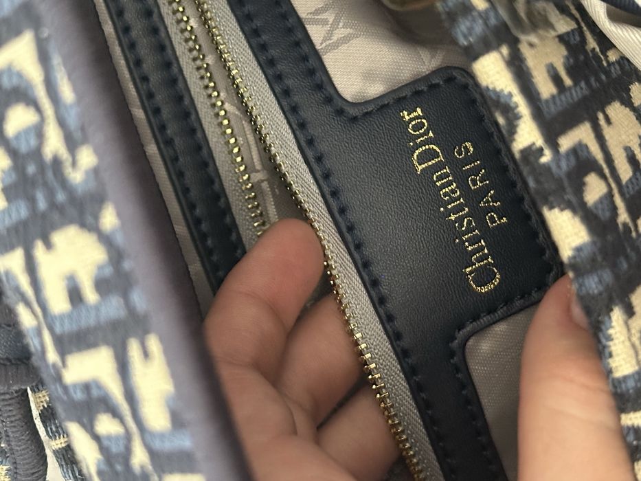 Сумка Christian Dior
