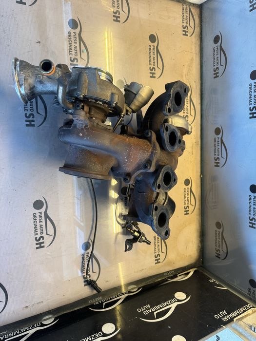 Turbosuflanta BI Volvo XC90 2017 2,0 d 190CP D4204T14