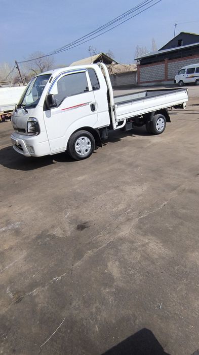 Kia bongo 2022 .09 .oy