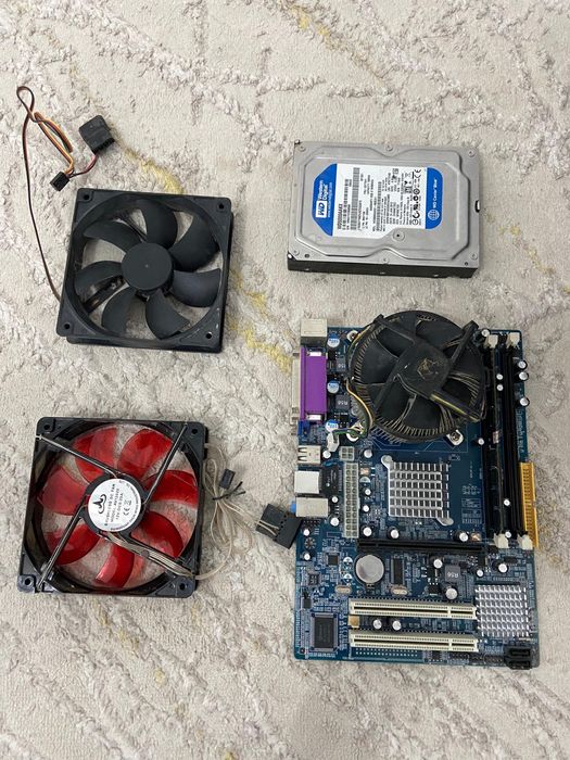 продам запчасти для компьютера